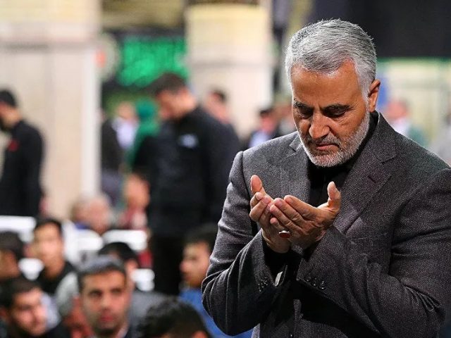 Ejection of US Forces From Mideast in Sight? IRGC General Vows ‘Harsh Revenge’ for Soleimani Killing