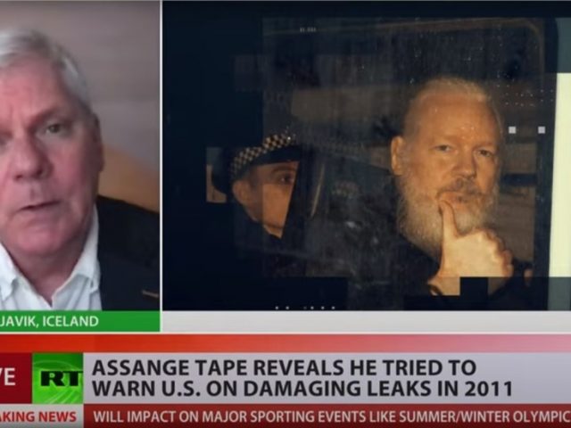 Tape of Assange warning US government in 2011 is ‘overwhelming evidence’ of his innocence, WikiLeaks editor-in-chief tells RT