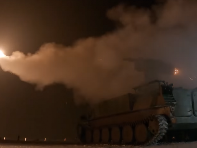 Bullseye: AK-47 manufacturer releases spectacular NIGHT-TIME VIDEO of its newest guided anti-aircraft missile test