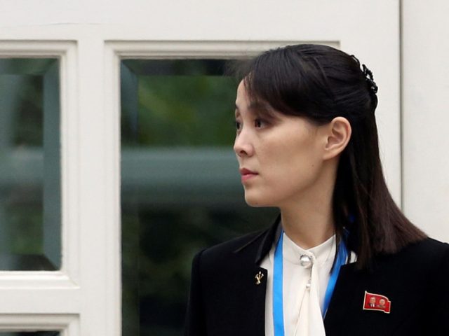 Kim Jong-un’s sister threatens South Korean FM for doubting Pyongyang’s zero cases of Covid-19