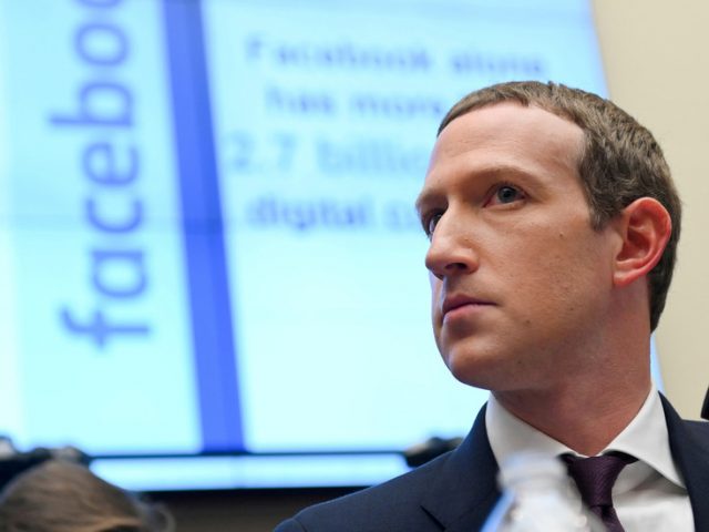 Election integrity watchdog to sue Facebook’s Zuckerberg for using ‘dark money’ to fund ‘massive’ fraud