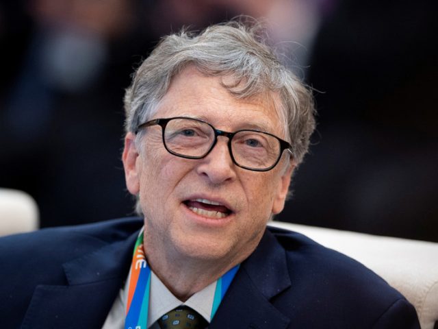 Bill Gates says bars and restaurants should ‘sadly’ be closed for 4-6 months, no return to ‘normal’ until 2022