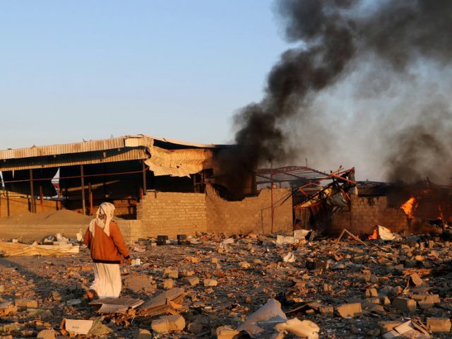 War profiteers: Danish pension funds accused of financing war in Yemen