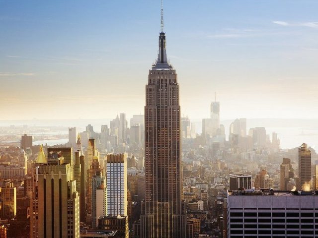 Cops investigating BOMB THREAT at Empire State Building in New York – reports