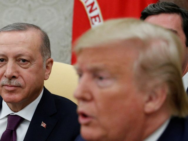 ‘Support, not sanctions’: Turkey’s Erdogan dismayed at US punishing its NATO ally for purchasing S-400 system from Russia
