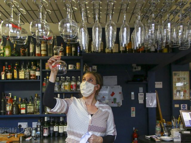 ‘New Prohibition era?’ Alcohol BANNED in Welsh pubs & bars as new social distancing measures announced