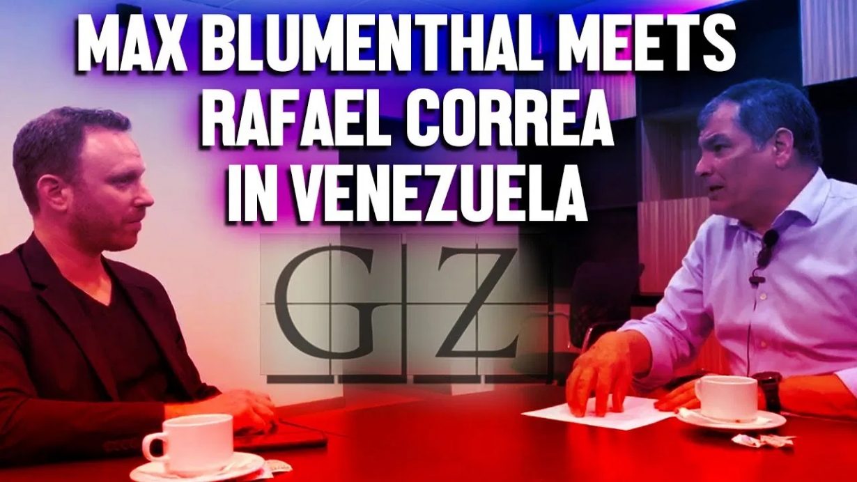 Rafael Correa8