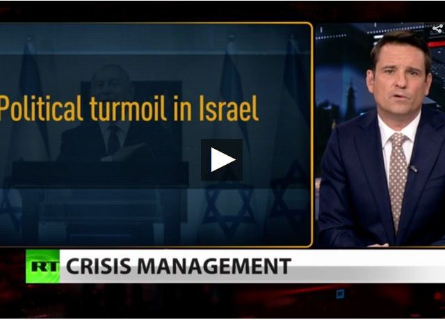 Netanyahu’s new crisis (Full show)