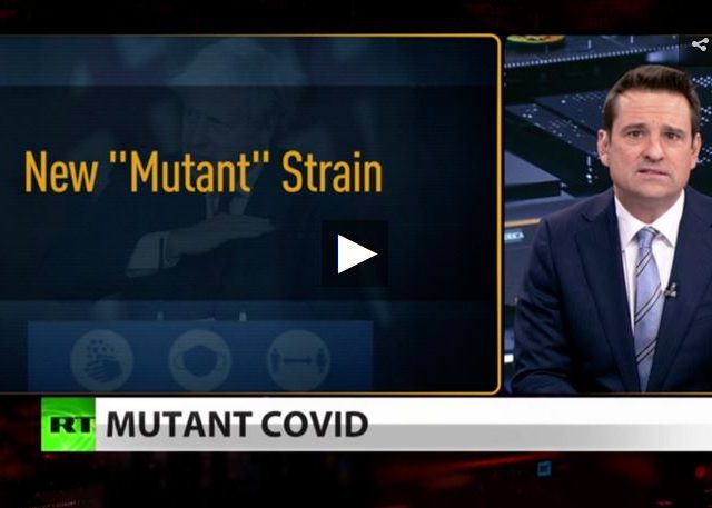 ‘Mutant strain’ of COVID-19 spreading in UK (Full show)