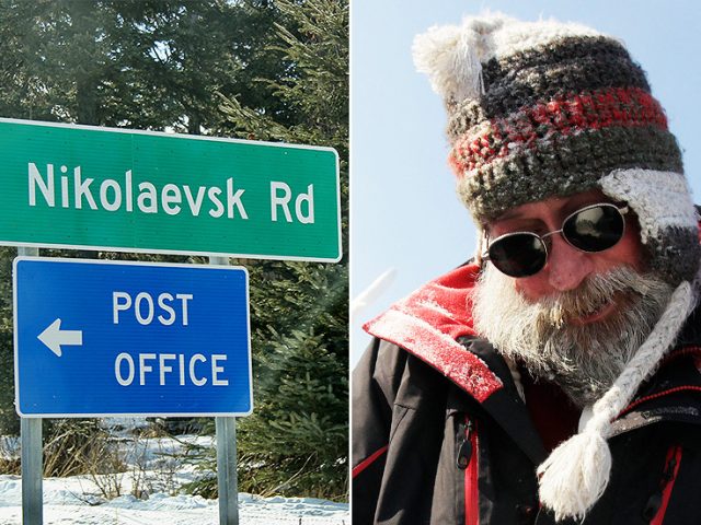 Sorry John, you’re Ivan now! Top Kremlin official wants Alaskans to be treated as citizens of ‘Russian Empire’ after Kurils spat