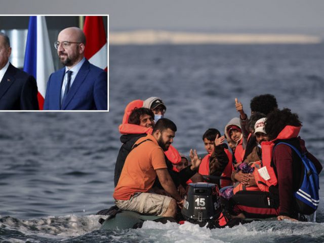 EU calls for ‘responsible cooperation’ with Turkey over migration as bloc seeks to build relations with Ankara