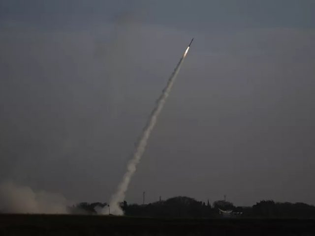 IDF Says Intercepted 2 Rockets Fired From Gaza Strip – Videos