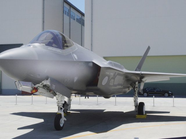 Israel ‘very comfortable’ with US sale of F-35 jets to UAE, ambassador says