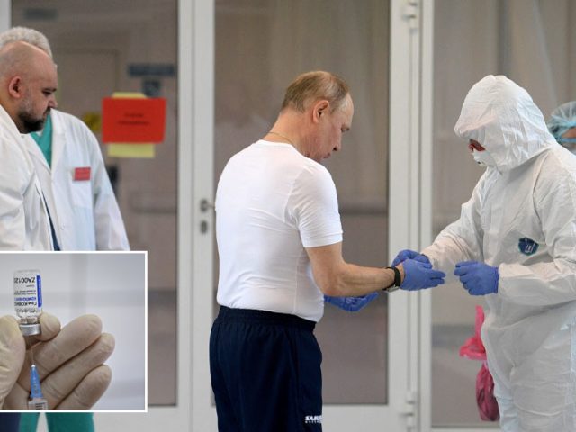 Putin ready to take Russian-made Covid-19 vaccine as regulators approve extension of Sputnik V rollout to all age groups – Kremlin