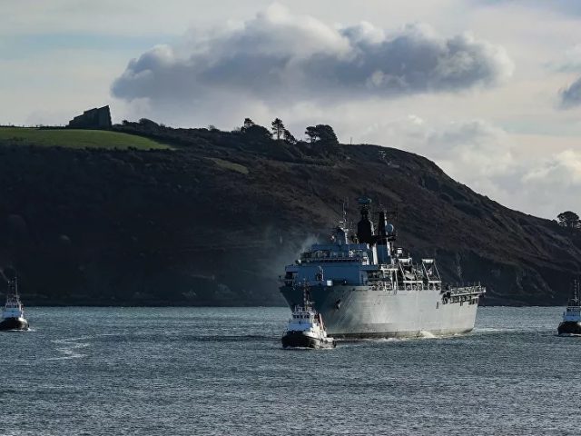 Royal Navy Warships May Be Stranded in Plymouth by Tugboat Strike in Latest Maritime Fiasco