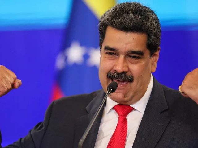 Biden Reportedly Won’t Demand Maduro’s Resignation in Sanctions Relief Negotiations