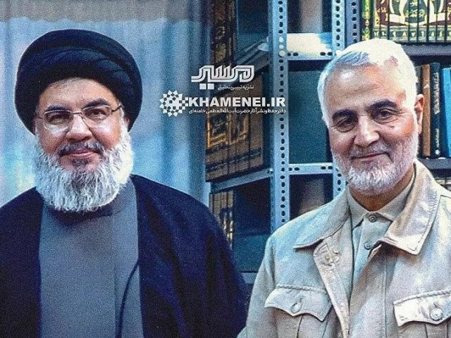 Iran’s Soleimani Was Killed for Challenging America’s ‘Hegemonic Schemes,’ Hezbollah Says