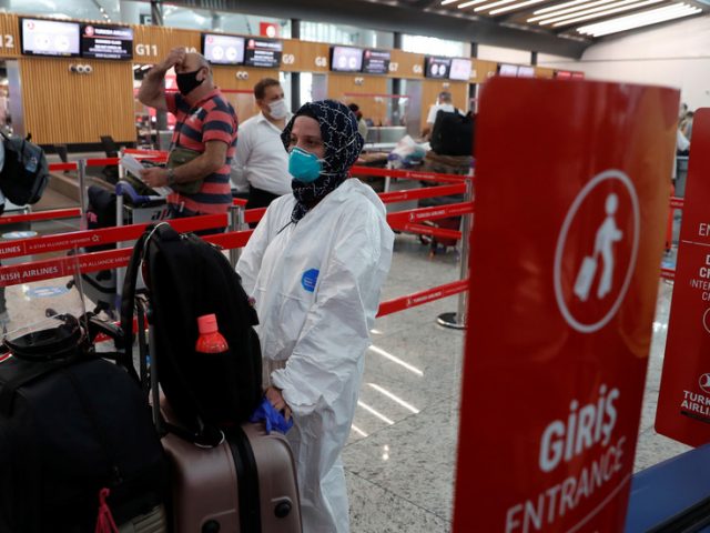 Turkey quarantines 4,600 people arriving from UK amid fears ‘highly contagious’ Covid strain will spread