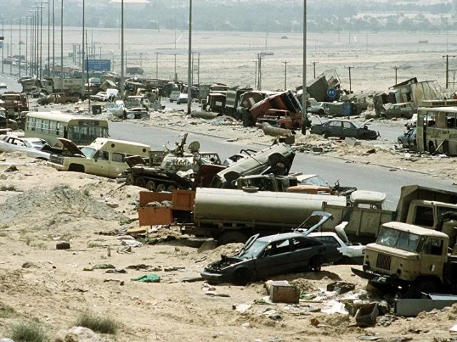 Cancers, Strokes, Birth Defects: Iraq Reportedly Plans to Sue US Over Depleted Uranium Use