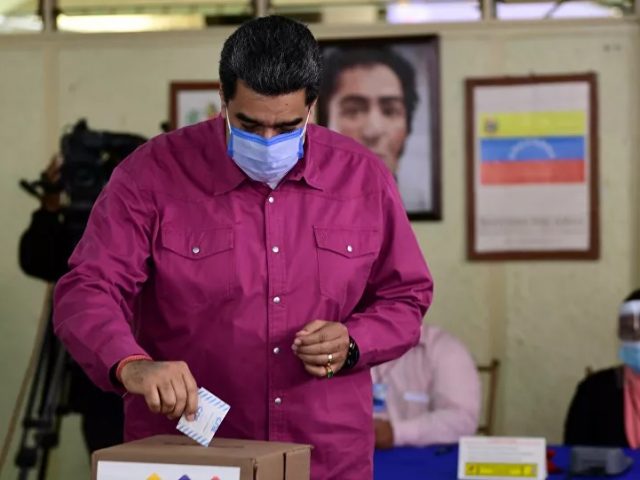 Maduro Says His Assassination Was Plotted on Parliamentary Elections Day