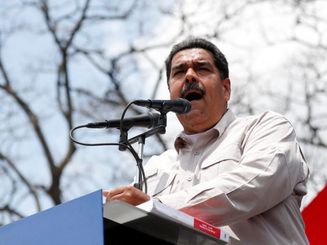 Nicolas Maduro claims Colombia planning new mercenary attacks on Venezuela ‘at the end of this year’ or first days of 2021