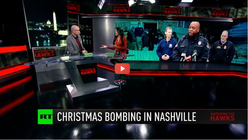The super rich are trying to buy their way to the front of the line for Covid-19 vaccinations. New details emerge surrounding the Nashville Christmas bombing. Kansas Gov. Kelly aims to treat rather than jail incarcerated addicts.