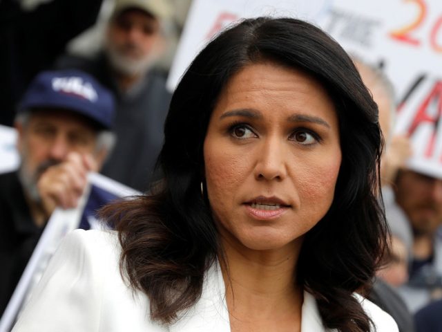 Tulsi Gabbard breaks with other lawmakers, won’t take Covid-19 vaccine until seniors get it, blasts ‘heartless bureaucrats’ at CDC
