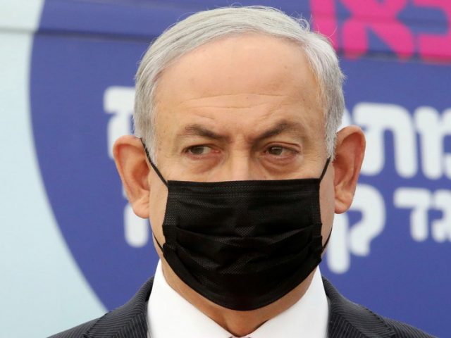 Israeli PM Benjamin Netanyahu enters THIRD quarantine after contact with coronavirus patient