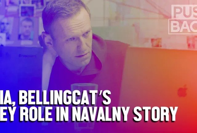 Navalny poisoning: CIA, MI6, ‘discredited’ state-funded Bellingcat play key role in accusing Russia