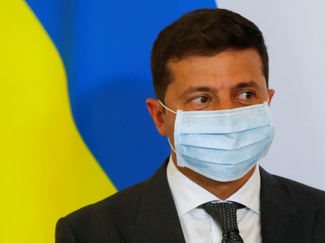 Ukraine’s Zelensky warns he cannot justify rejecting Russia’s Sputnik V unless West supplies Kiev with other Covid-19 vaccines