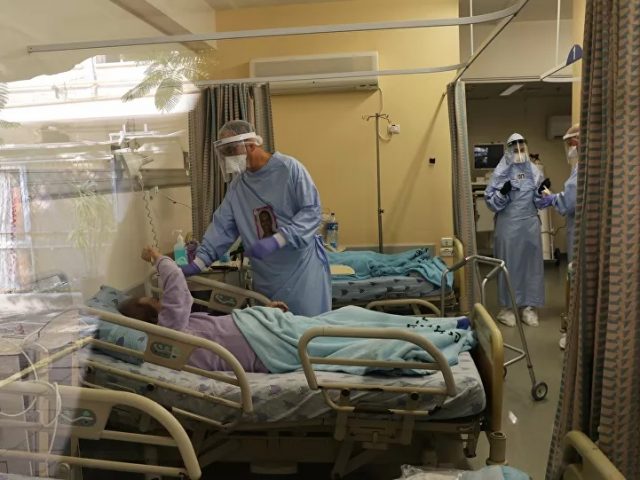 On Verge of Collapse? As COVID-19 Keeps Claiming Its Toll, Israeli Hospitals Struggle to Stay Afloat