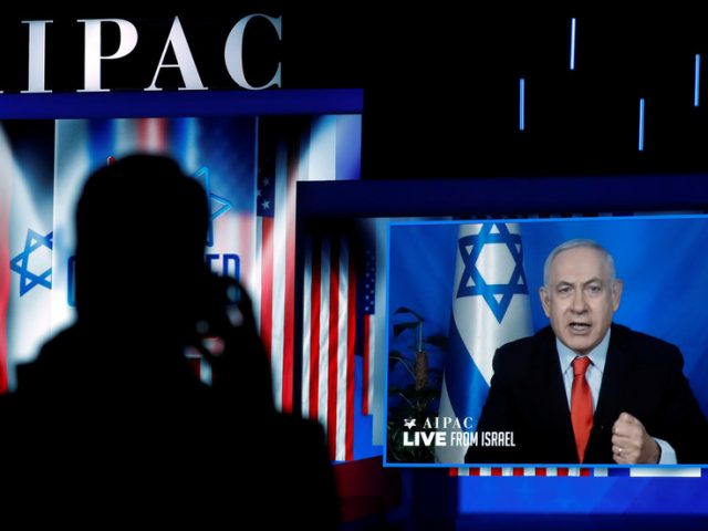 Biden’s top cyber adviser donated a lot to Israeli lobby AIPAC, say leftist reporters – and get accused of anti-Semitism
