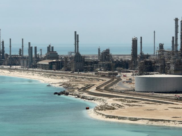 Saudi Arabia is on the brink of losing control of oil markets