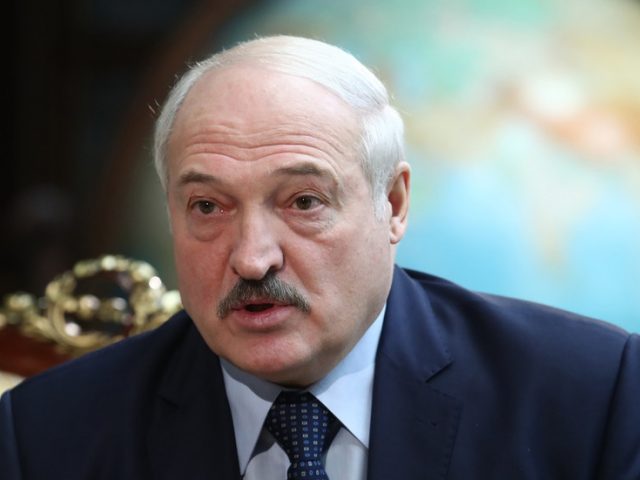 ‘What do you talk about with traitors?’ Belarus’ Lukashenko says he’ll speak with opposition politicians, but not Tikhanovskaya