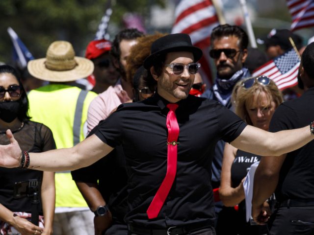 Pro-Trump ‘WalkAway’ campaign founder Brandon Straka arrested by FBI on federal charges linked to Capitol riot