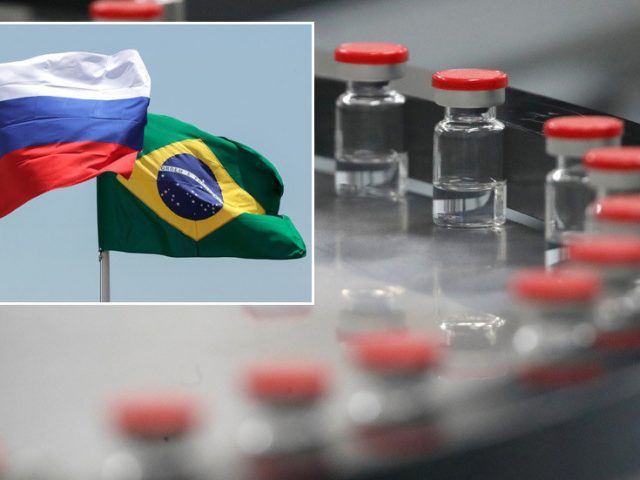 Brazil to begin production of Russia’s Sputnik V vaccine this week