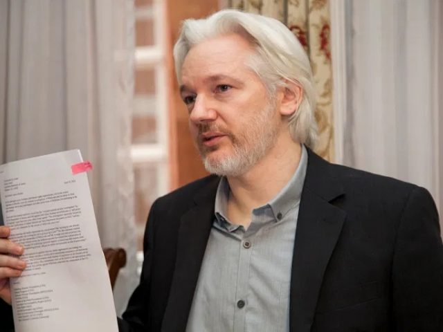 UK judge justifies CIA spying on Assange citing debunked CNN report based on… CIA spying