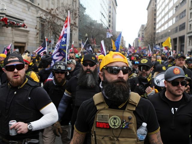 Canadian lawmakers demand Trudeau labels Proud Boys ‘TERRORIST entity’ in unanimous motion on ‘hate groups’