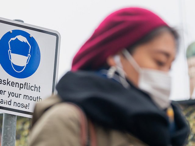 Germany extends Covid-19 lockdown, makes masks compulsory amid fears of new virus strains