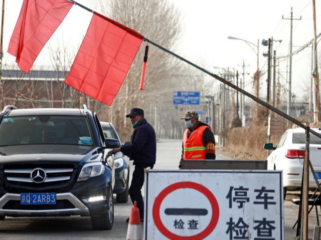 China tells 4.9 million people to quarantine in their own home amid fears of a Covid-19 resurgence near the capital