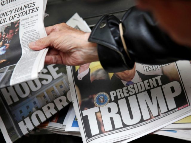 Americans’ trust in mainstream media has never been lower – but journalists insist it’s the audience’s fault, not theirs