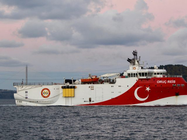Turkey invites Greece to resume talks amid Eastern Mediterranean Sea dispute