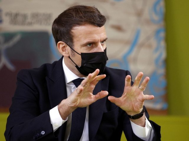 France has become ‘a nation of 66 million prosecutors,’ says Macron, rejecting criticism of government’s pandemic response