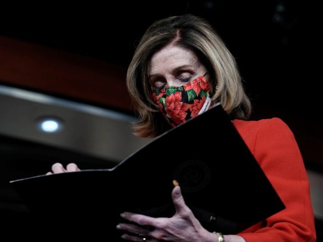 Amid crises and pandemic, Pelosi chooses to focus on new Congress rules that ELIMINATE ‘gendered terms’