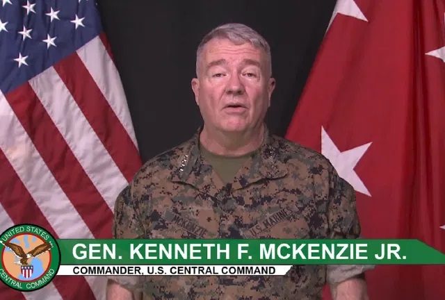 How CENTCOM Chief McKenzie manufactured an Iran crisis to increase his power