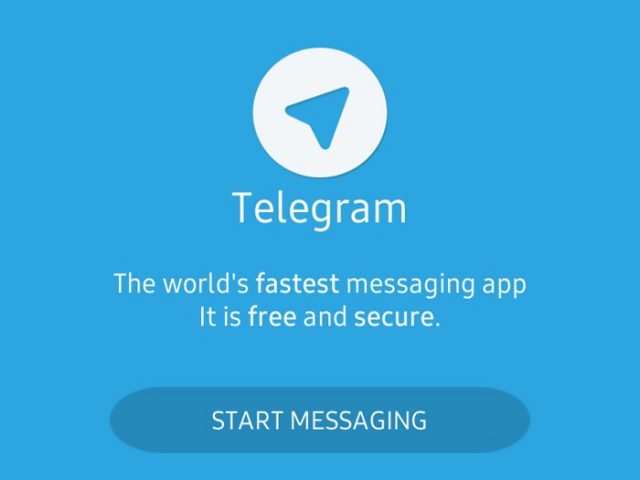 Telegram surpassed 500 million active users.