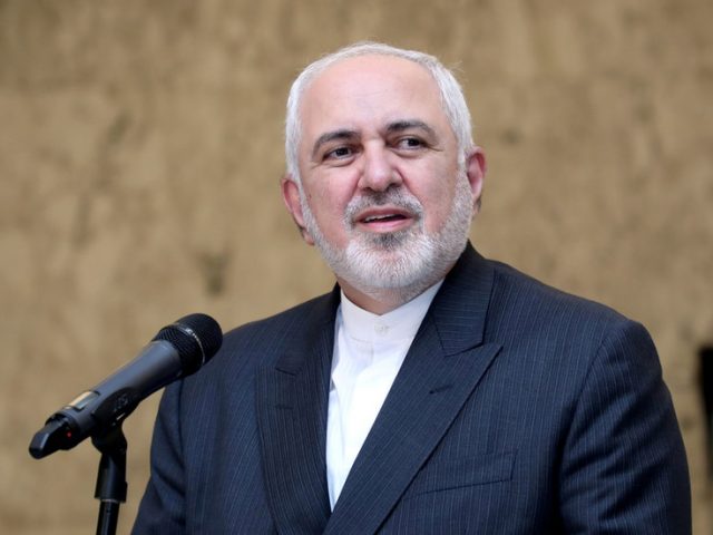 Trump plotting false flag to ‘fabricate pretext’ for attack on Iran, Foreign Minister Zarif says