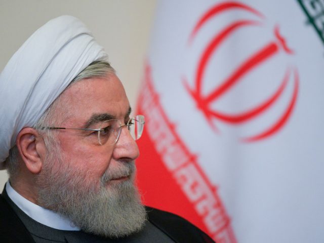 Bullying and racism won’t prevail: Iran’s president hails Trump’s departure, compares him to former Shah