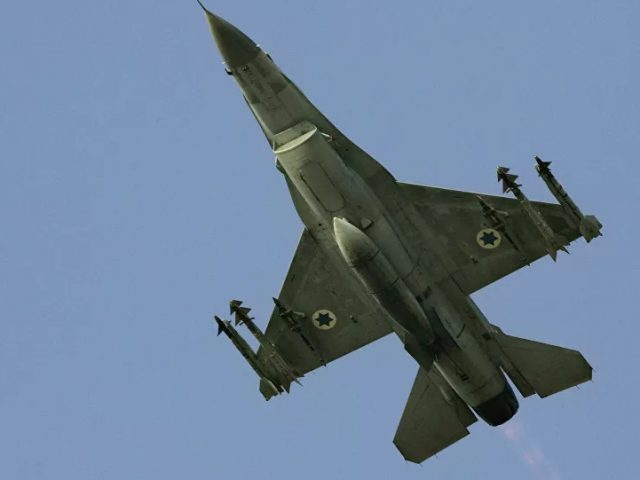 Lebanese Share Videos of Alleged Israeli Fighter Jets Flying Extremely Low Over Beirut