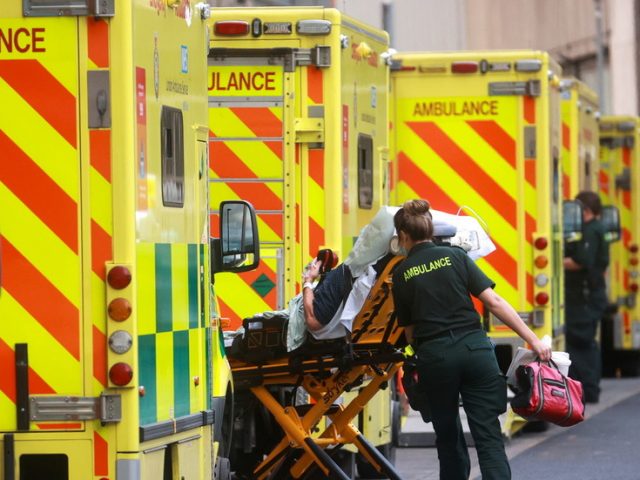 London to run out of hospital beds in TWO WEEKS, health chief warns as Covid-19 overwhelms capital – reports